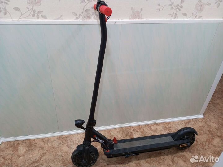 Электро самокат ikonbit strit duo 2
