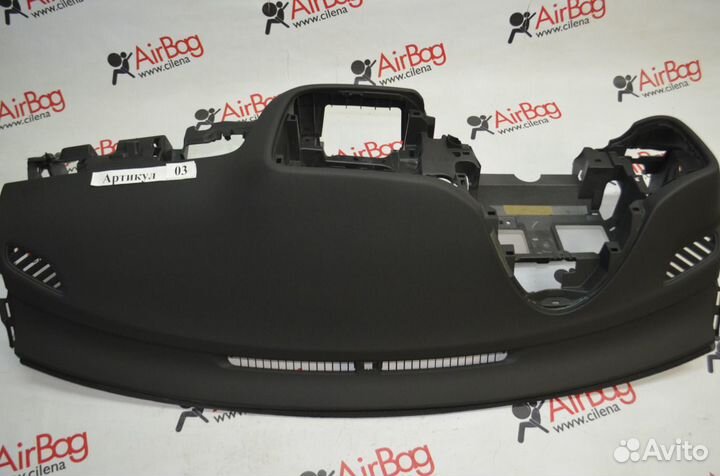 Торпедо Mitsubishi Outlander 3 2012-2021 арт.:03