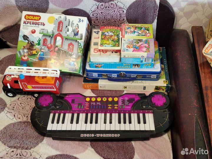 Электронное пианино
