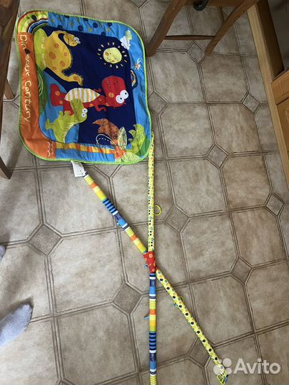 Игровой детский коврик