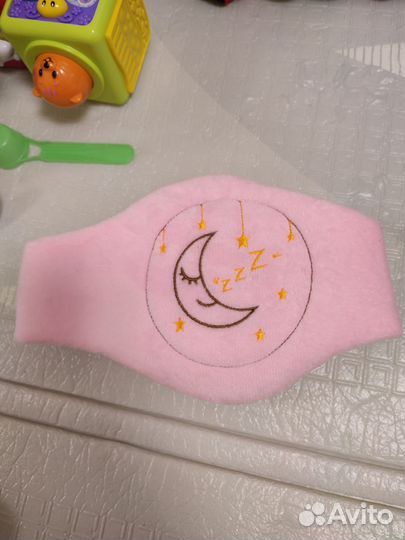 Пояс с вишневыми косточками от колик