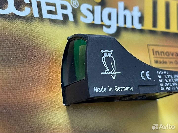 Коллиматор Docter sight III 3.5моа