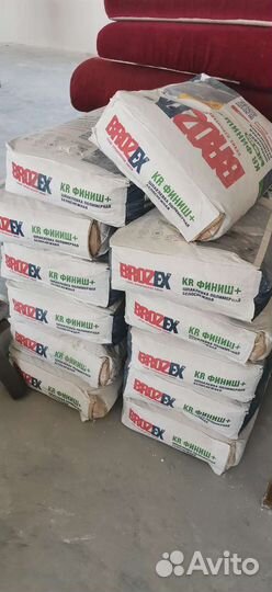 Шпаклевка финишная