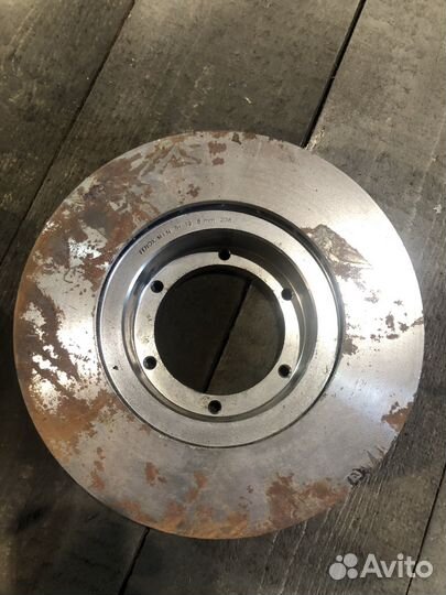 Диск тормозной ГАЗель