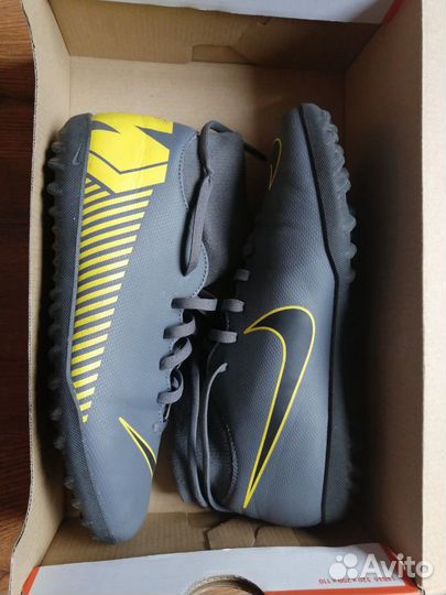 Бутсы Nike superfly 6 club TF