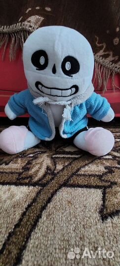 Мягкая игрушка Санс