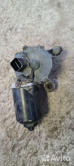 Моторчик трапеция стеклоочистителя kia shuma 2