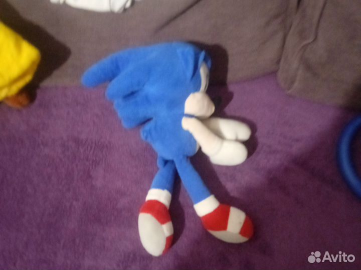 Игрушка соник