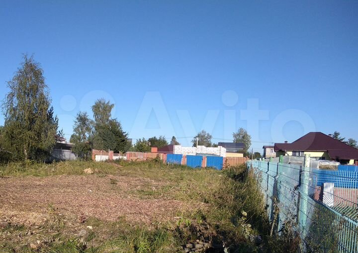 Участок 15 сот. (ИЖС)