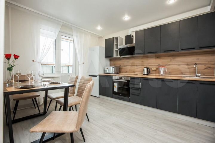 2-к. квартира, 65 м², 14/16 эт.