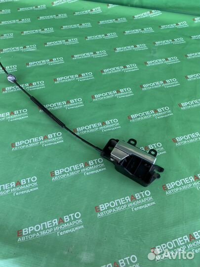 Ручки дверей внутренние Ford Focus 2