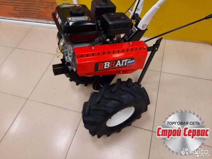 Мотоблок Brait MKP402W