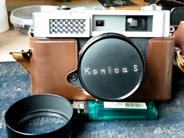 Konica S II