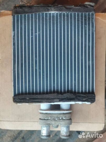 Радиатор отопителя vw polo 6q0819031