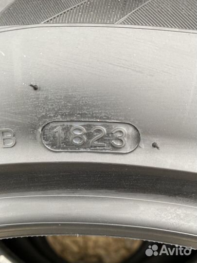 Hankook Winter I'Pike X SUV 275/55 R20 117T