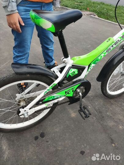 Велосипед stels бу