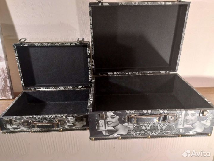 Элвис, Мэрилин и Одри