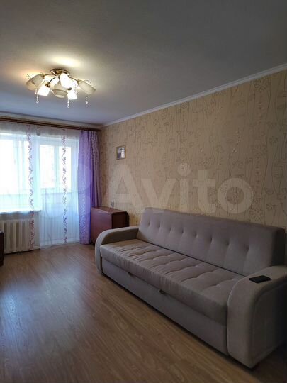 3-к. квартира, 57,5 м², 2/2 эт.