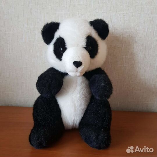 Мягкая игрушка мишка