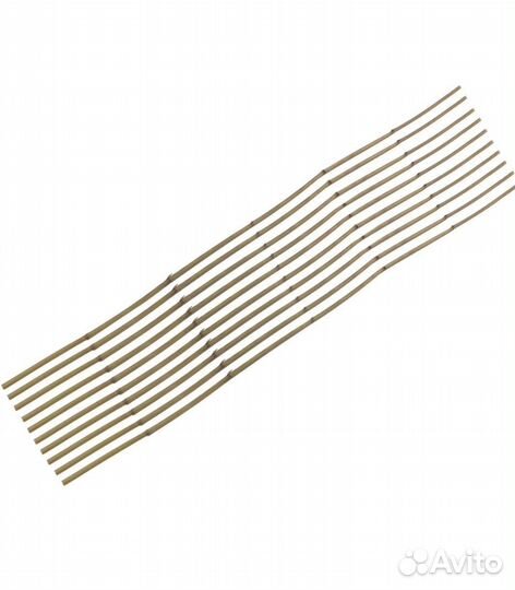 Бамбуковая опора для растений