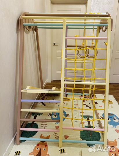 Детский спортивный комплекс