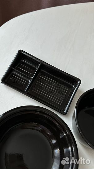 Набор керамической посуды Дымов