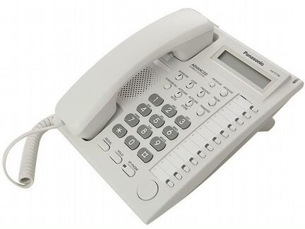 Телефон Panasonic KX-T7730 c аон