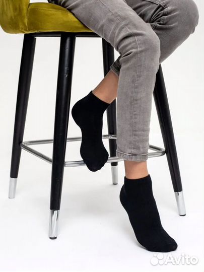 Новые носки, следки, укороченные носочки женские