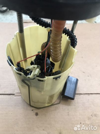 Бензаносос Хонда Аккорд 6 (1040)