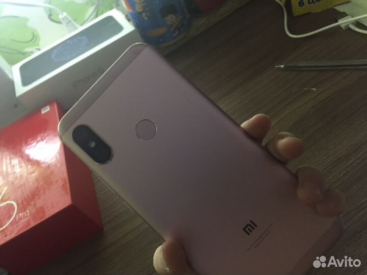 Xiaomi redmi 6 pro