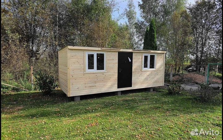 Бытовка сарай