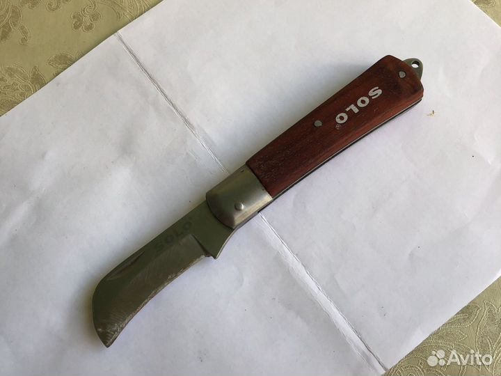 Нож складной вьетнамский