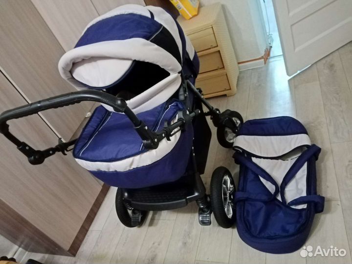Коляска 3 в 1