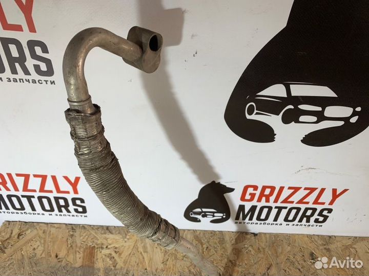 Трубка кондиционера Volkswagen Golf 1K BSE 2008