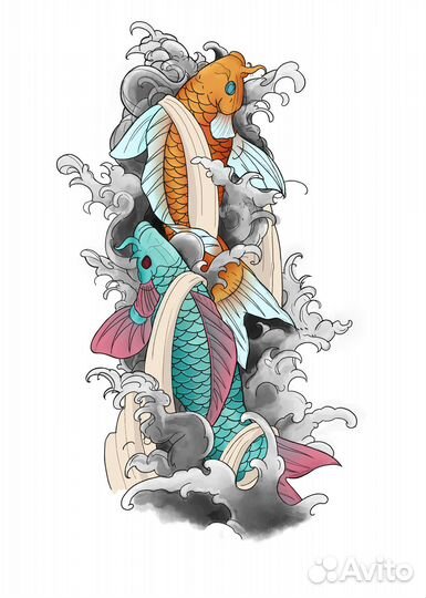 Услуги художника