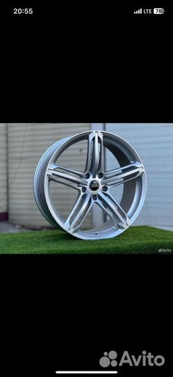Колеса летние r19