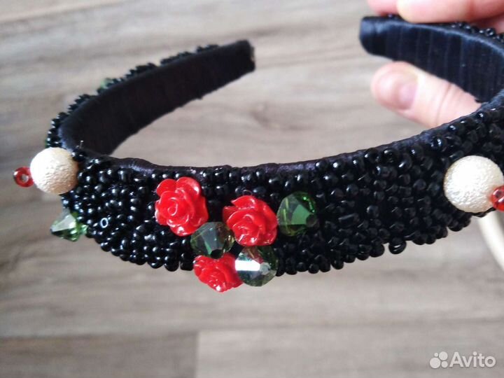 Ободок для волос