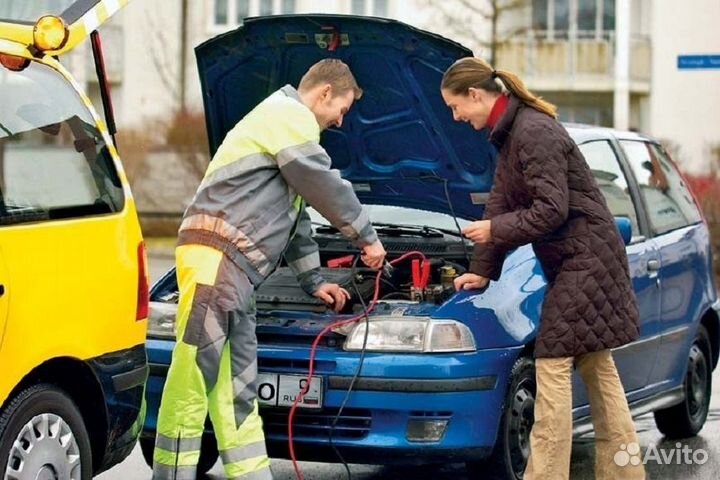 Автосервис - MiXAuto - выездной