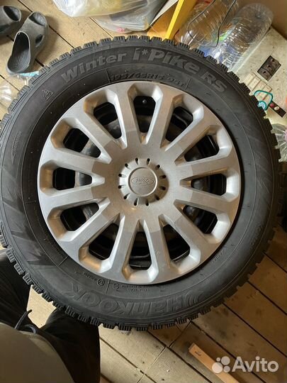 Колеса зимние 195/65/15