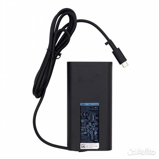 Блок питания, зарядка для ноутбука Dell Latitude