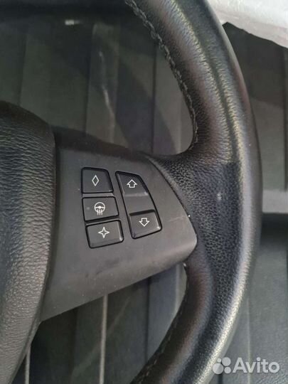 Руль BMW x5 e70