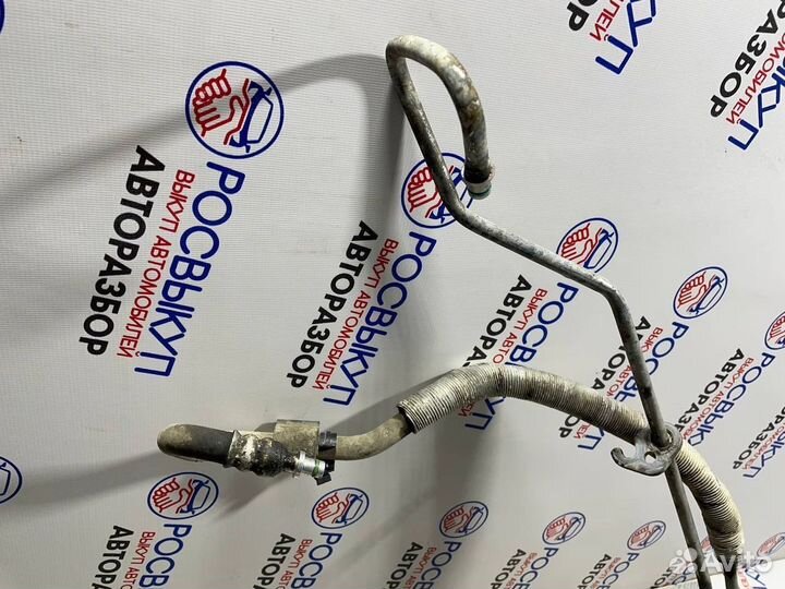 Трубки гур Ford Mondeo 4