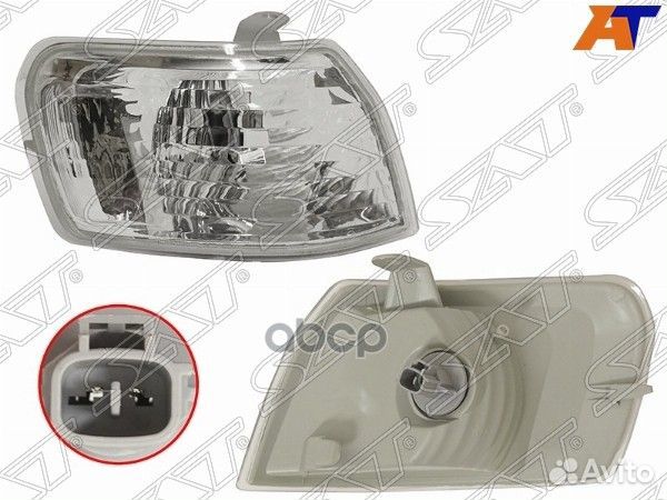 Габарит Toyota Corolla (E110) 95-01 (Справа)