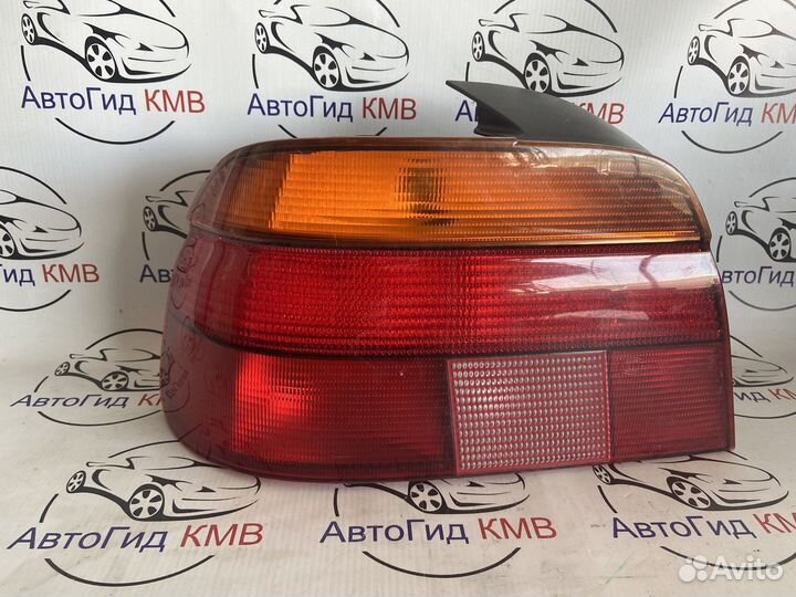 Фонарь задний левый Bmw e39