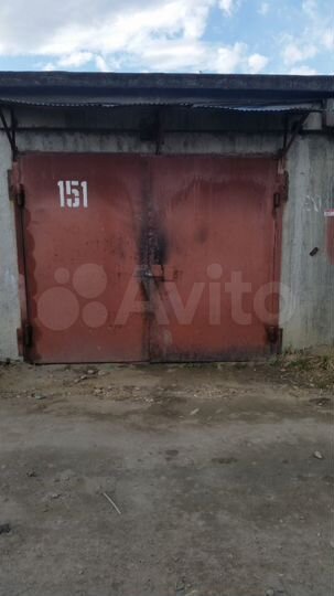 Гараж, 24 м²