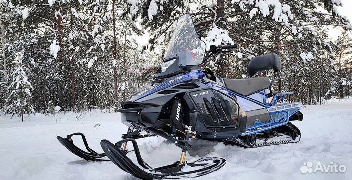Снегоход irbis tungus 500LE PRO 23/24