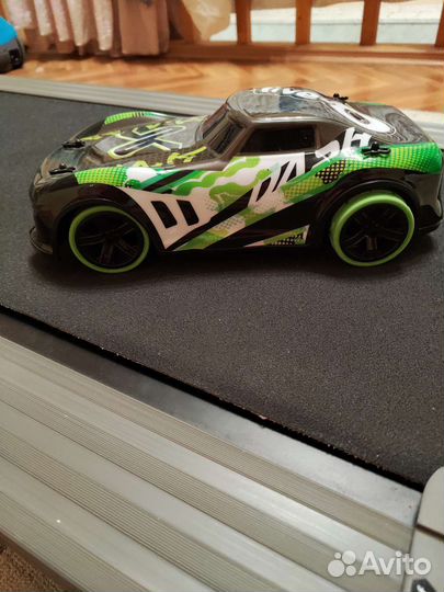 Машина Exost ру Лайтнинг Дэш 20630