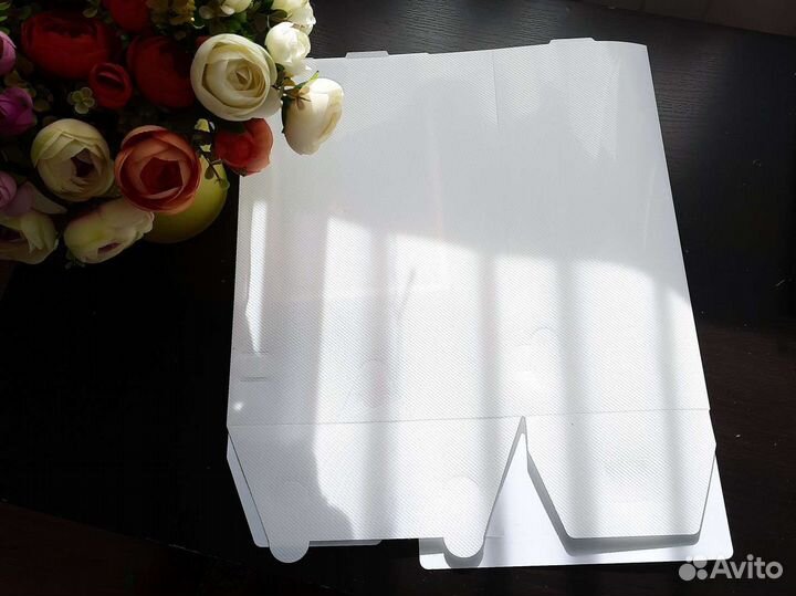 Коробка для хранения обуви