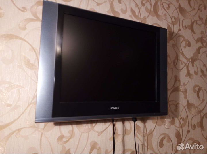 Телевизор Hitachi