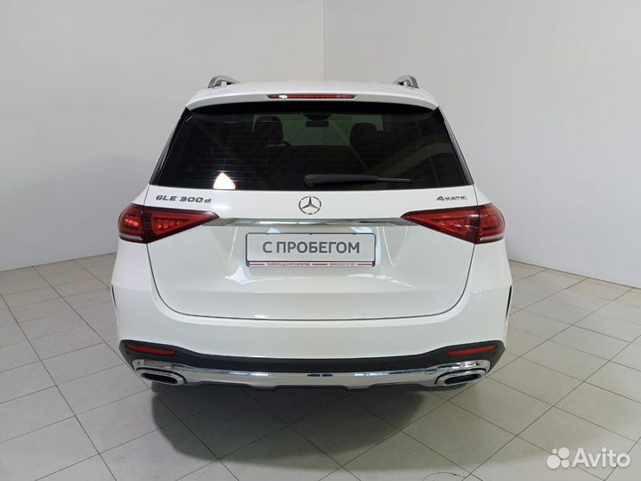 Mercedes-Benz GLE-класс 2.0 AT, 2020, 27 713 км